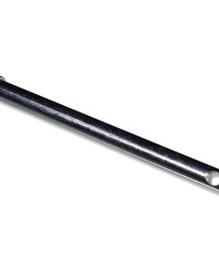 Bolt 12x150 galv w/hole f/splint f/egg belt idler E115